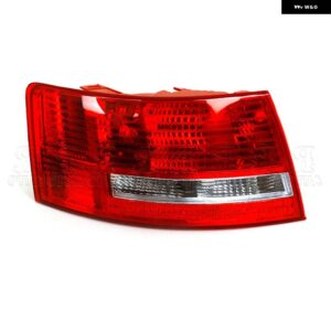 テールライト ブレーキライト カーライト アセンブリ 4F5945096M 4F5945095M バルブ 無 アウディ A6 S6 QUATTRO 2005 2006 2007 2008 - Only 1 Left