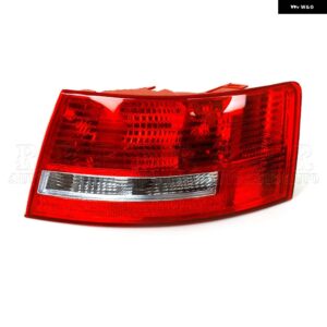 テールライト ブレーキライト カーライト アセンブリ 4F5945096M 4F5945095M バルブ 無 アウディ A6 S6 QUATTRO 2005 2006 2007 2008 - Only 1 Right
