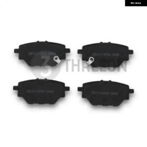 リアブレーキ パッド SAIC MG HS 2.0 1.5 RX 5 RX5 4WD リア 10332331 10172328 - Bendix Rear