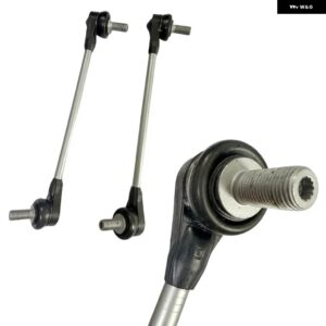 1ED411315 スタビライザータイロッドリンクコネクタナックルワッシャーサスペンションロッドID.3 ID.4 ID.6 BORN AQ4E AQ5E 1EA 411 315 - black