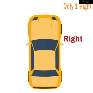 フォグランプ フロント バンパー フォグランプ 日野 レンジャー プロ 500 700シリーズ FC FD GD FG FL FM 2003-2010-17 - Only 1 Right