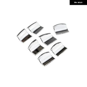 日産 エクストレイル T32 キャシュカイ J11 ティアナ マキシマ ローグ ヴァーサ マーチ ABS カーウィンドウリフター スイッチ ボタン カバー トリム - For Kicks