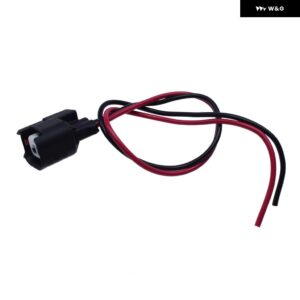 燃料 インジェクター オルタネーター ABS コネクター 配線リペア ハーネス キット EV6 ラングラー JK TJ ダッジ ジープ 5183448AA - 1 PC
