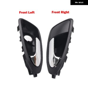 内側 インテリア 車 ドアハンドル シートイビサ2009 - 17 6J1837113A 6J1837114A左 右 - 1 set