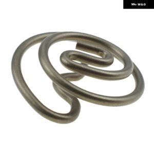 電子排気 バルブ アクチュエーター スプリング 8R0133246A VW ゴルフ R MK7 パサート アルテオン ティグアン アウディ S3 A3 A6 A7 A8 TT Q2 Q3 Q5 - 1 PC