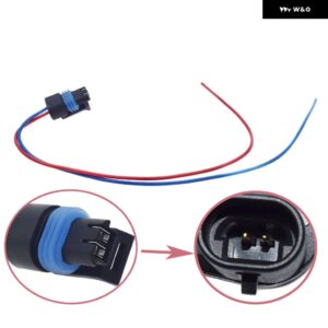 冷却水温度センサープラグコネクタ4L80Eスピードセンサー シボレー GMCビュイックGM TPI TBI LT1 LS1 LS2 88987993 23515251 - 1 PC