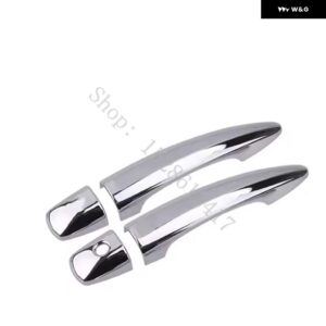 日産 JUKE 2021 - 24 ドアハンドル ボウル ドアハンドル カバー カバー トリム カーアクセサリー - 1