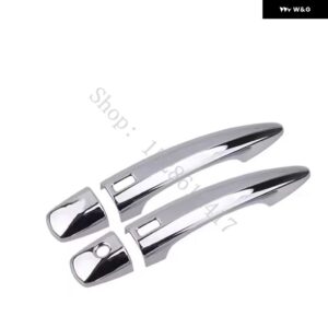 日産 JUKE 2021 - 24 ドアハンドル ボウル ドアハンドル カバー カバー トリム カーアクセサリー - 2