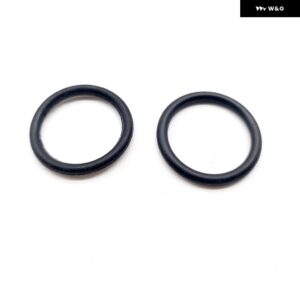 適合 プジョー 206 207 301 306 307 308 408 シトロエン ZX C2 C3 C4 パートナー SAINA 暖房水 パイプ シーリング リング O リング 6464V1 - Domestic 2