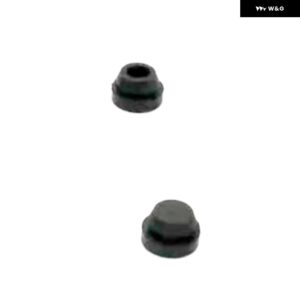 適合車種： プジョー 206 207 3008 308 T73 5008 RCZ シトロエン C4 C5 DS5 ゴムグロメット ラジエーター 固定 ブラケット フレキシブルブッシング - Rest pedal 2019 up