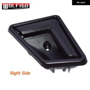 内側 フロントリア LH RHリアドアテールゲート ドアハンドル 1989-1998 スズキ サイドキック 8311056B015ES 8313056B015ES 8285061A01 - right