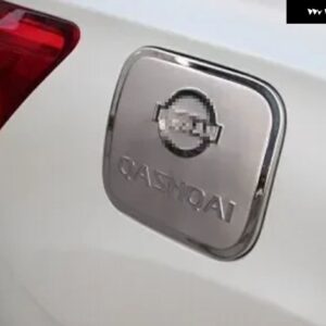 日産 キャシュカイ J10 セントラ アルティマ クエスト マキシマ フロンティア クロームデコレーション ドアハンドル カバー トリム 2005-2008 - H Stainless steel