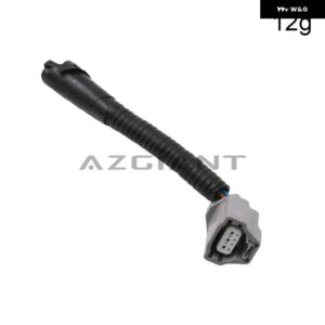 日産 03-11 ティアナ 2.3 2.5 3.5 クランクシャフト 偏心シャフトセンサー カムシャフト センサープラグ アダプター ケーブル - B