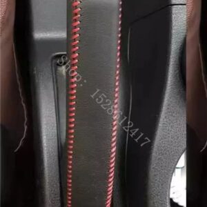 日産 キャシュカイ J10 2008 2009 2010 ~ 2015 オートマチックトランス ミッション レザー ギア シフト カバー ギア レバー カバー カーアクセサリー - 1PCS3