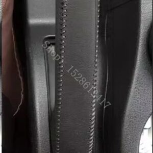 日産 X-TRAIL Xトレイル T31 2008~2013 オートマチックトランス ミッション レザー ギア シフト カバー ギア レバー カバー カーアクセサリー - 1PCS2