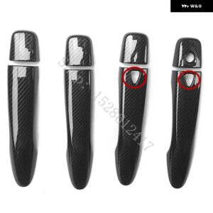 日産 キャシュカイ J11 J12 2016~2023 アクセサリー ドアハンドル カバー ドアハンドル ボウル ドアハンドル カバー カバー トリム - Color