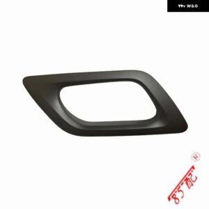 内側ハンドル フレーム カバー インテリア ドアハンドル トリム モールディング シトロエン C4 2009 2010 2011 - White