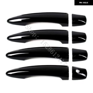 日産 X-TRAIL Xトレイル ローグ T33 2022 2023 2024 ドアハンドル ボウル ドアハンドル カバー カバー トリム カーアクセサリー - 7