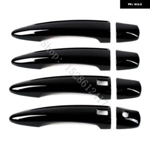 日産 X-TRAIL Xトレイル ローグ T33 2022 2023 2024 ドアハンドル ボウル ドアハンドル カバー カバー トリム カーアクセサリー - 8