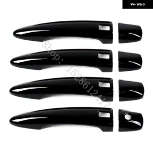 日産 X-TRAIL Xトレイル ローグ T33 2022 2023 2024 ドアハンドル ボウル ドアハンドル カバー カバー トリム カーアクセサリー - 9