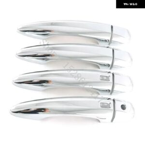 日産 X-TRAIL Xトレイル ローグ T33 2022 2023 2024 ドアハンドル ボウル ドアハンドル カバー カバー トリム カーアクセサリー - 2