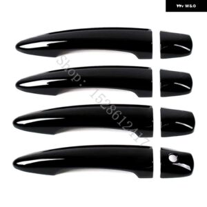 日産 キャシュカイ J12 2021 - 24 ドアハンドル ボウル ドアハンドル カバー カバー トリム カーアクセサリー - 7