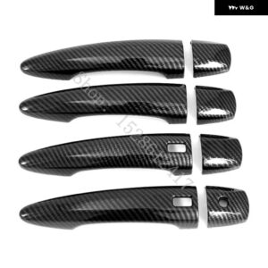 日産 キャシュカイ J12 2021 - 24 ドアハンドル ボウル ドアハンドル カバー カバー トリム カーアクセサリー - 5