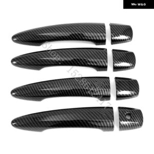 日産 キャシュカイ J12 2021 - 24 ドアハンドル ボウル ドアハンドル カバー カバー トリム カーアクセサリー - 4