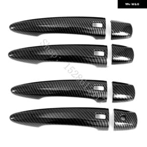 日産 セントラ 2020 2021~2024 ドアハンドル ボウル ドアハンドル カバー カバー トリム カーアクセサリー - 6