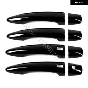日産 セントラ 2020 2021~2024 ドアハンドル ボウル ドアハンドル カバー カバー トリム カーアクセサリー - 8
