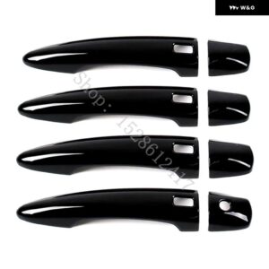 日産 セントラ 2020 2021~2024 ドアハンドル ボウル ドアハンドル カバー カバー トリム カーアクセサリー - 9