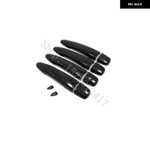 日産 セントラ B17 2014 - 16~2019 ABS ドアハンドル ボウル ドアハンドル カバー カバー トリム カーアクセサリー - 4