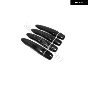 日産 セントラ B17 2014 - 16~2019 ABS ドアハンドル ボウル ドアハンドル カバー カバー トリム カーアクセサリー - 3