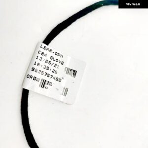 適合 プジョー 3008 408 508 4008 5008 シトロエン TIANYI C5 C4 グローブ ボックス ランプ ハーネス スイッチ 9825757480 - Wire harness