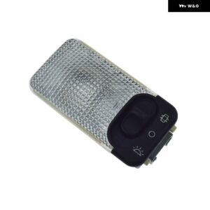 読書灯 オート インテリア ドームランプ パネル カバー プジョー パートナー 107 108 206 CC 207 シトロエン C2 6362AC 6362P3 6362K9 - Light