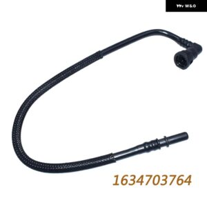 燃料ラインホースキット メルセデスW163 ML320 ML430 ML55 AMG V6 V8 1634702864 163 470 28 64 163 470 29 64 163 470 37 64 - 1634703764