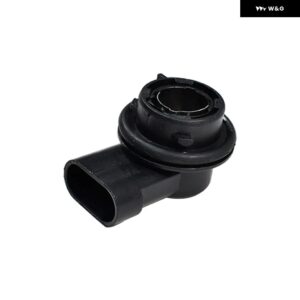 車両 デイタイム ランニングライト ソケット取り付け ブラケット フィアットパンダ 2012年以降 6000630175 バルブ ソケットリテーナー - 1pcs