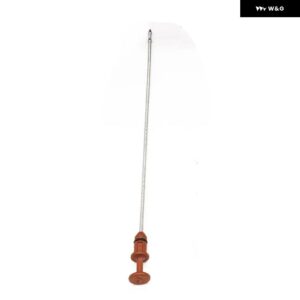 適合 シトロエン C3 C4 C5 DS 3 5 ミニ プジョー 207 208 3008 308 408 5008 508 RCZ エンジン オイルゲージ サンプ フィルター プローブ 1174G0 - Made in France 1.6T