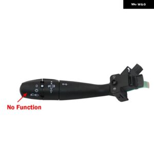 迅速発送 シトロエン C2 C3 C4 C5 C8 ピカソ XSARA BERLINGO COM 2000 インジケーター ウィンカースイッチパーツ - NO FUNCTION