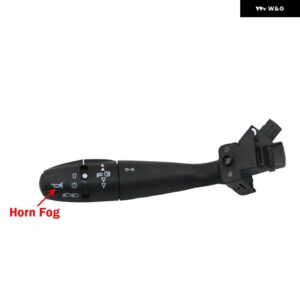 迅速発送 シトロエン C2 C3 C4 C5 C8 ピカソ XSARA BERLINGO COM 2000 インジケーター ウィンカースイッチパーツ - Horn fog