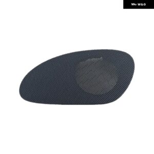 適合車種： プジョー 308 408 307 ドア内装 トリム パネル カバー インストルメント パネル ホーンカバー ツイーターカバー ホーンネットカバー 821796 - Left