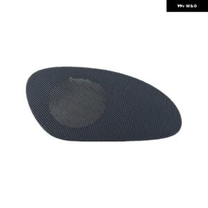 適合車種： プジョー 308 408 307 ドア内装 トリム パネル カバー インストルメント パネル ホーンカバー ツイーターカバー ホーンネットカバー 821796 - Right