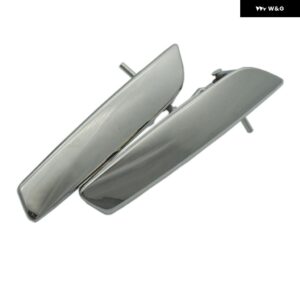 内側内側ドアプルハンドル フロントリア 左右2007-2013 シボレー GMC 19299865 15935954 22855620 15947938 - 2 PCS LH RH