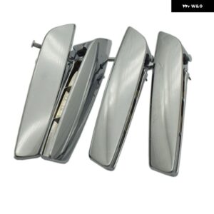 内側内側ドアプルハンドル フロントリア 左右2007-2013 シボレー GMC 19299865 15935954 22855620 15947938 - 4 PCS LH X2 RH X2