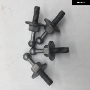 適合車種： プジョー 2008 308S 408 3008 5008 シトロエン C3-XR C4L C5 C6 エンジン カバー ヒートシールド 装飾 カバー OEM 9808597880 - Screws