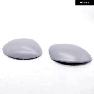 適合 シトロエン ピカソ プジョー 206 207 206CC 207CC リバースミラー インテリア ミラー カバー ミラー カバー 815242 815243 - A pair of prices