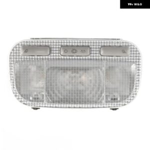 適合 シトロエン C4 ピカソ プジョー 207 3008 301 307 408 5008世代 C-ELYSEE 室内灯 フロント 室内ライトランプ - 6362Q2