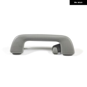 内装ルーフ安全ハンドル 天井 アームレスト 手すり プルハンド トヨタ カローラ 2008-2013/ヤリス ヴィオス 2008-2013/RAV4 2005-2012 - Rear Deep Grey