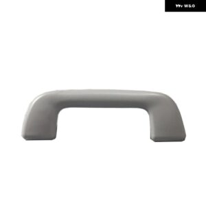 内装ルーフ安全ハンドル 天井 アームレスト 手すり プルハンド トヨタ カローラ 2008-2013/ヤリス ヴィオス 2008-2013/RAV4 2005-2012 - Front Deep Grey