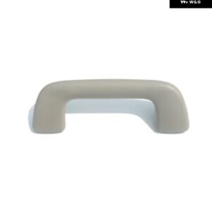 内装ルーフ安全ハンドル 天井 アームレスト 手すり プルハンド トヨタ カローラ 2008-2013/ヤリス ヴィオス 2008-2013/RAV4 2005-2012 - Front Light Grey